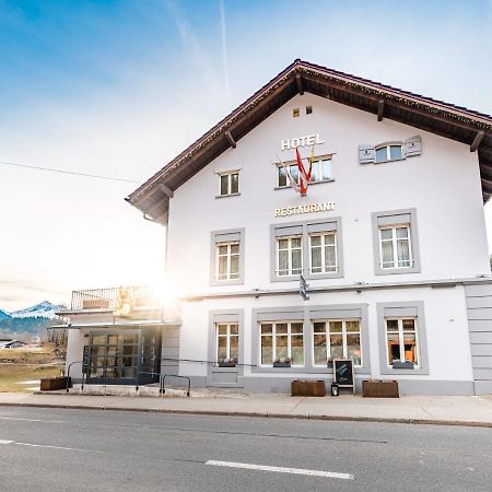 Gasthof Baren Hotel Hasliberg Exterior photo